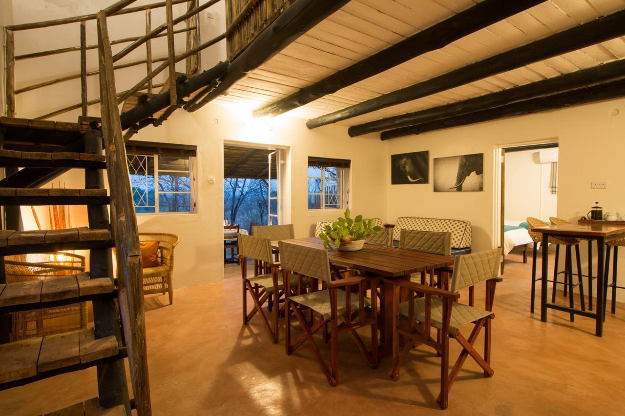 Masuwe Lodge Victoria Falls Exterior photo